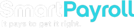 Smartpayroll Logo Tagline